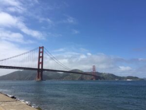 Golden Gate Bridge