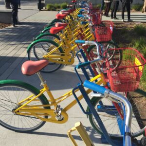 Google Bikes