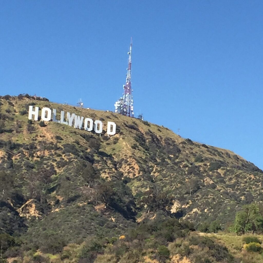 Hollywood Sign