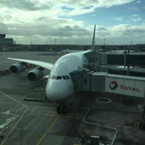 A380 FRA