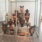 Amphoren und Vasen - Antikensammlung, Altes Museum Berlin