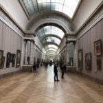 Grande Galerie, Louvre