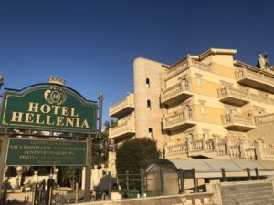 Hotel Hellenia Giordini-Naxos