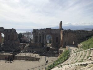 Teatro Greco Taormina