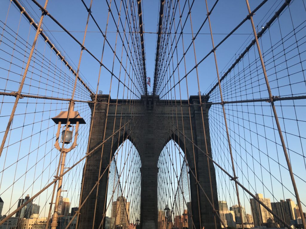 Brooklyn Bridge