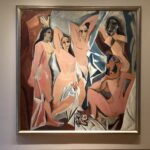 MoMA_Pablo-Picasso-Les-Demoiselles-d-Avignon
