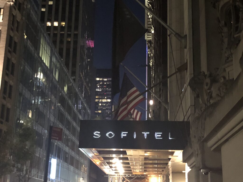 Sofitel New York
