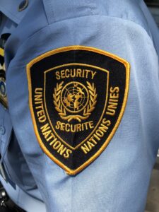 UN-Headquarter Security