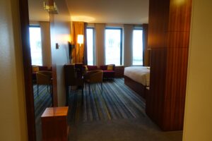 Sofitel Berlin Kurfürstendamm Zimmer Flur