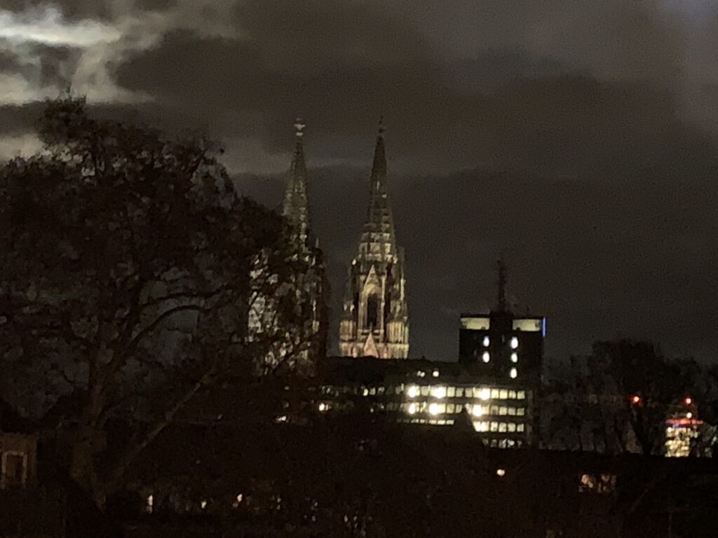 Kölner Dom Pullman Cologne