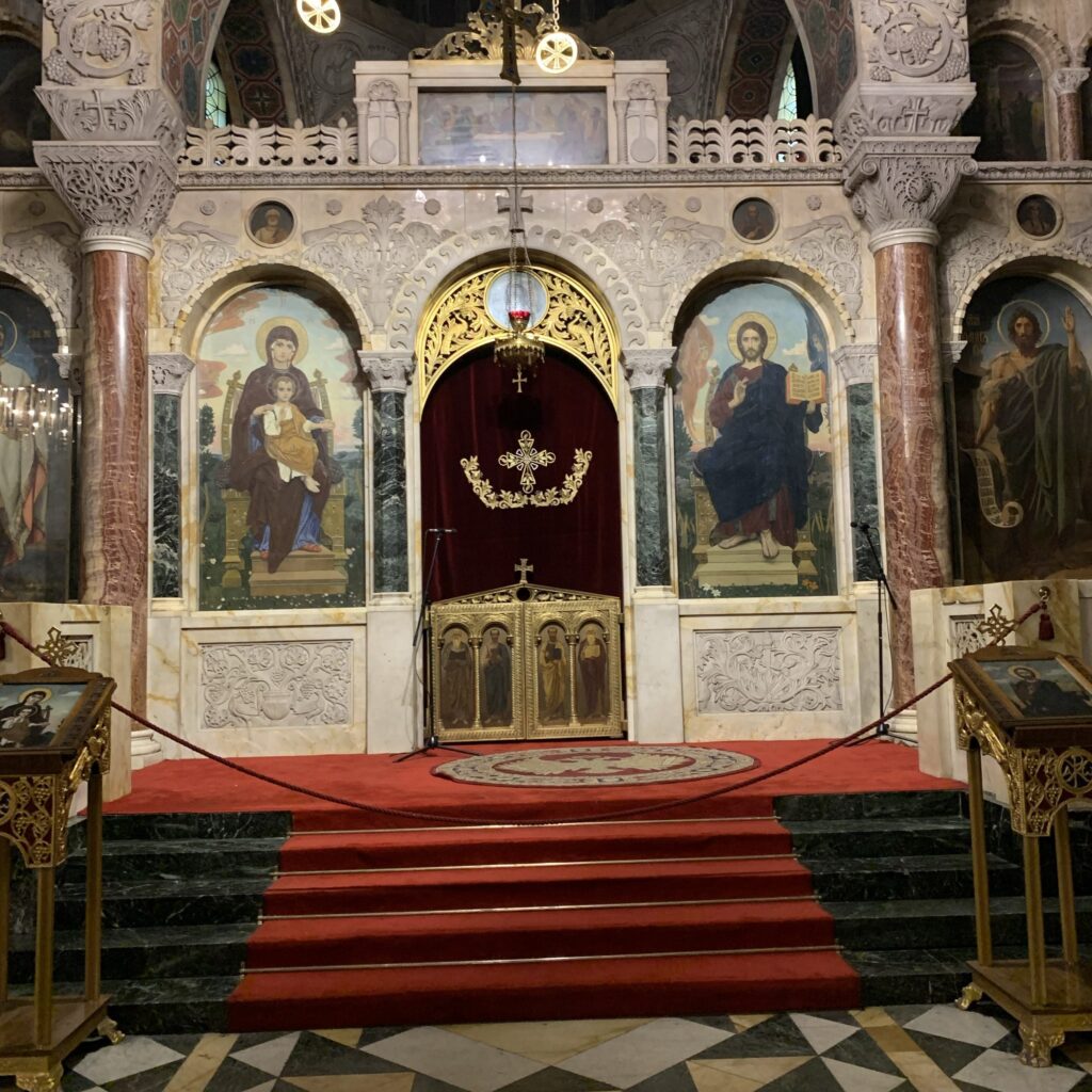 Sofia Alexander Newski Kathedrale