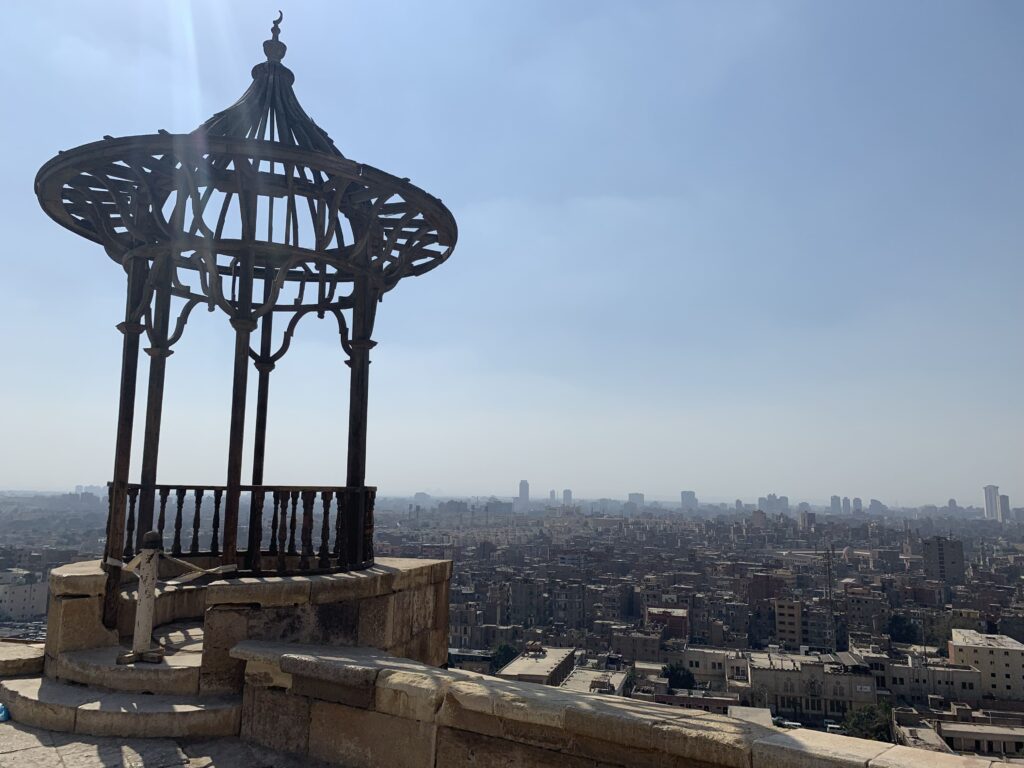 Cairo View