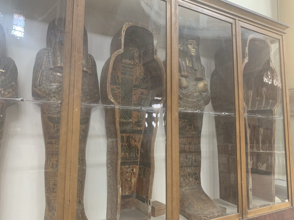 egyptian museum