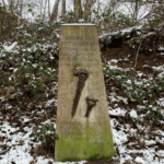 Skulpturenwald Halde Rheinelbe