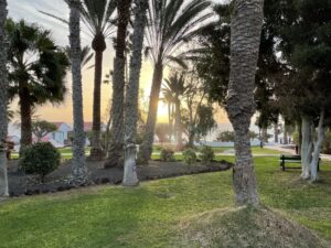Botanischer Garten Aldiana Fuerteventura