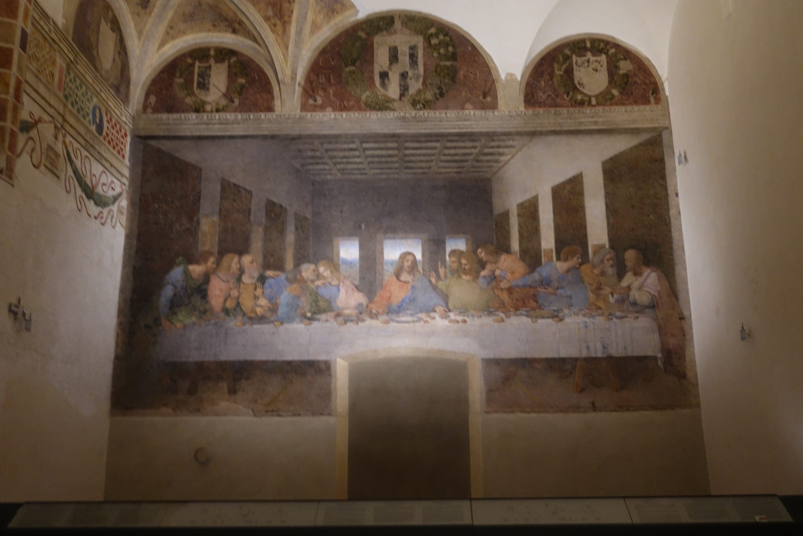 Abendmahl da Vinci