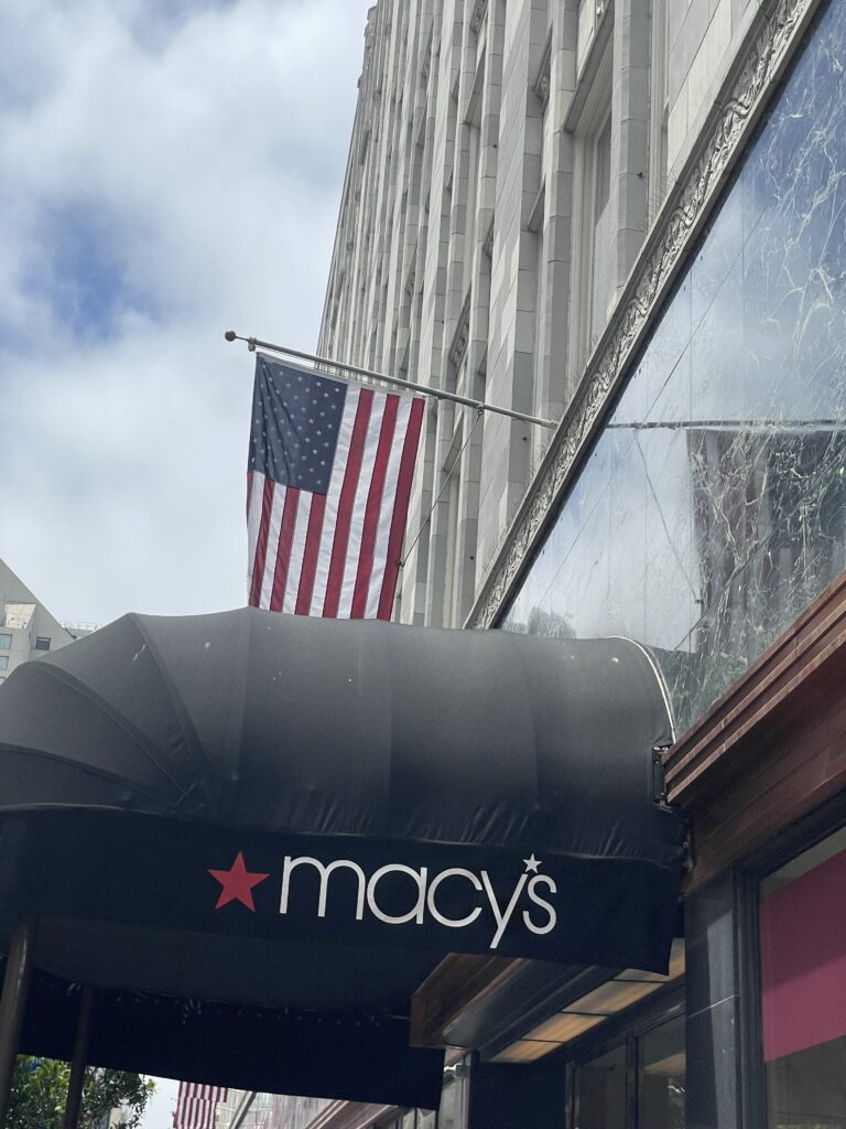 Macy's San Francisco